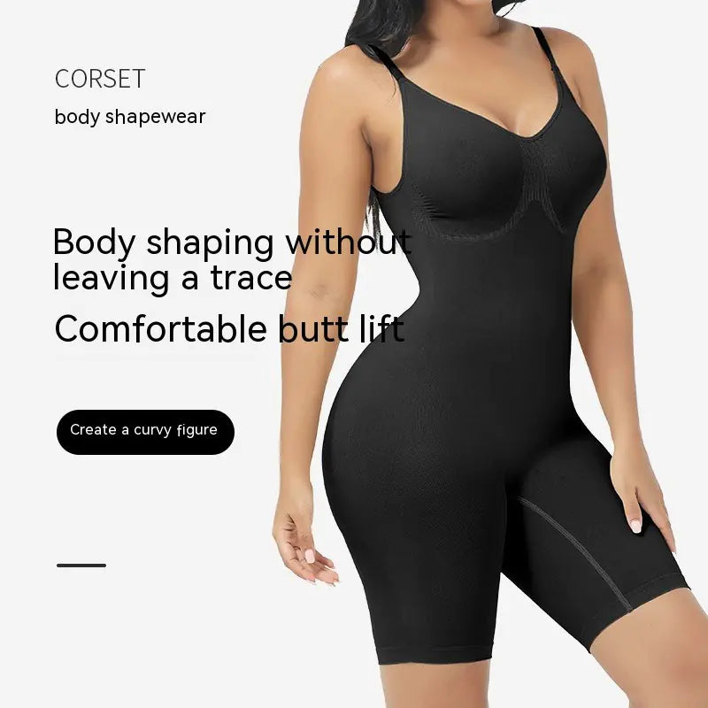 Hip Lifting Boxer Abdominal Pants